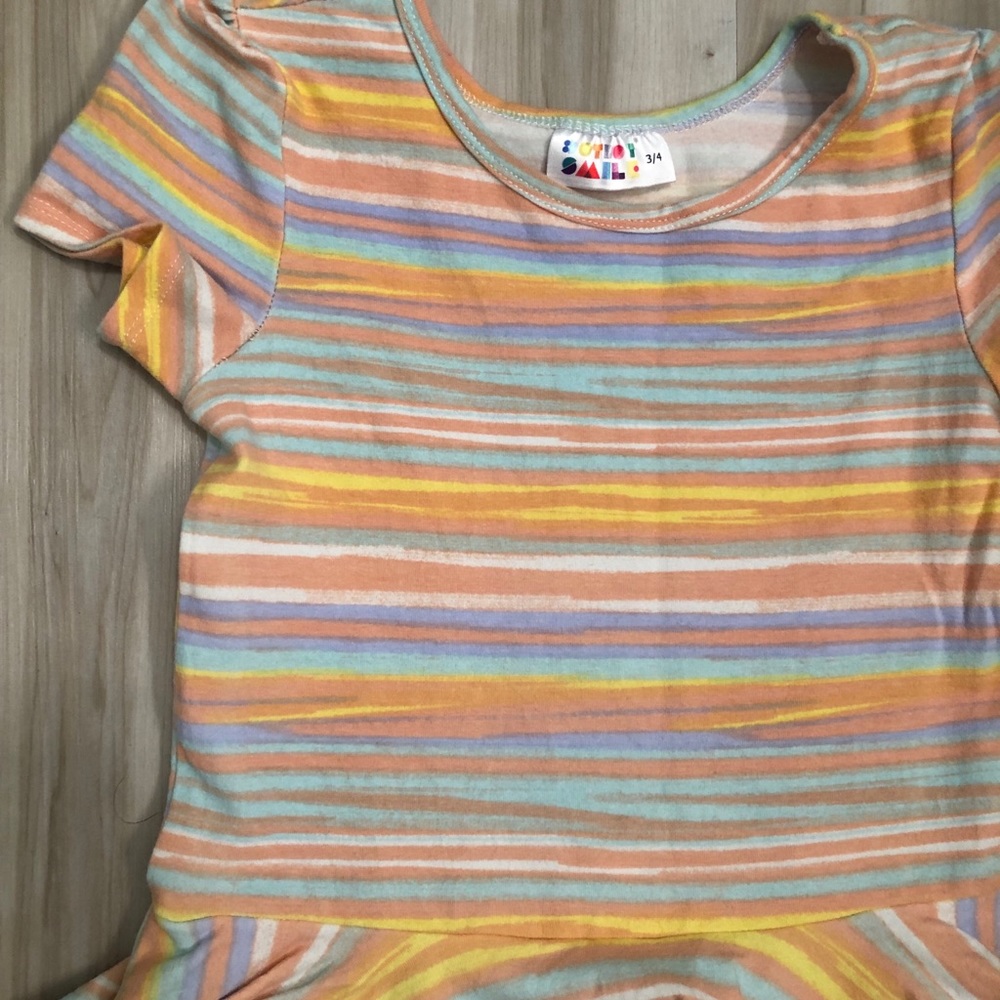 Dotdotsmile romper, size 3/4